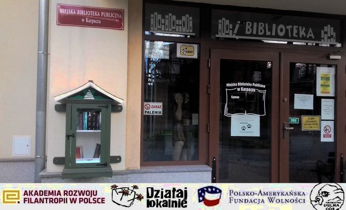 Karpacz: Wymieniaj książki w Karpaczu