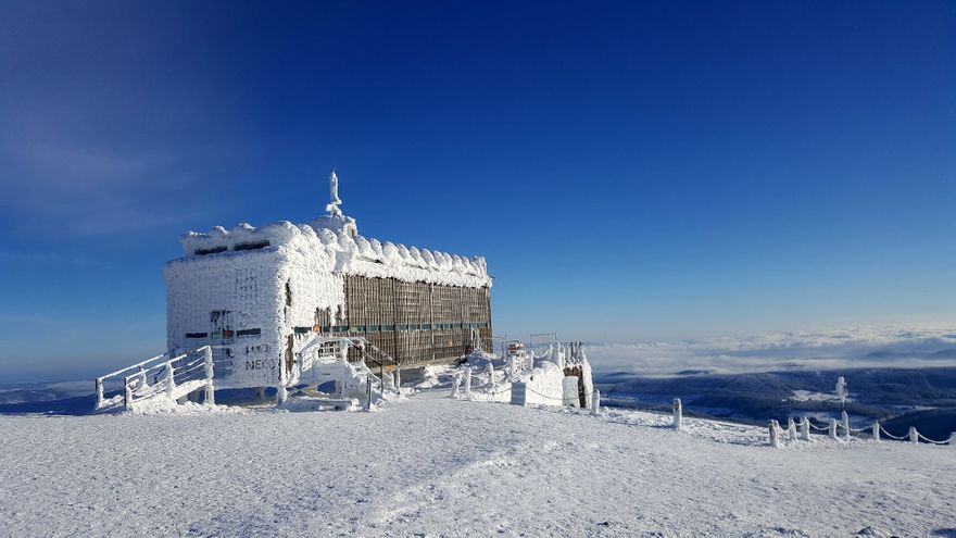 Karkonosze: Włoch właścicielem czeskiej poczty na Śnieżce