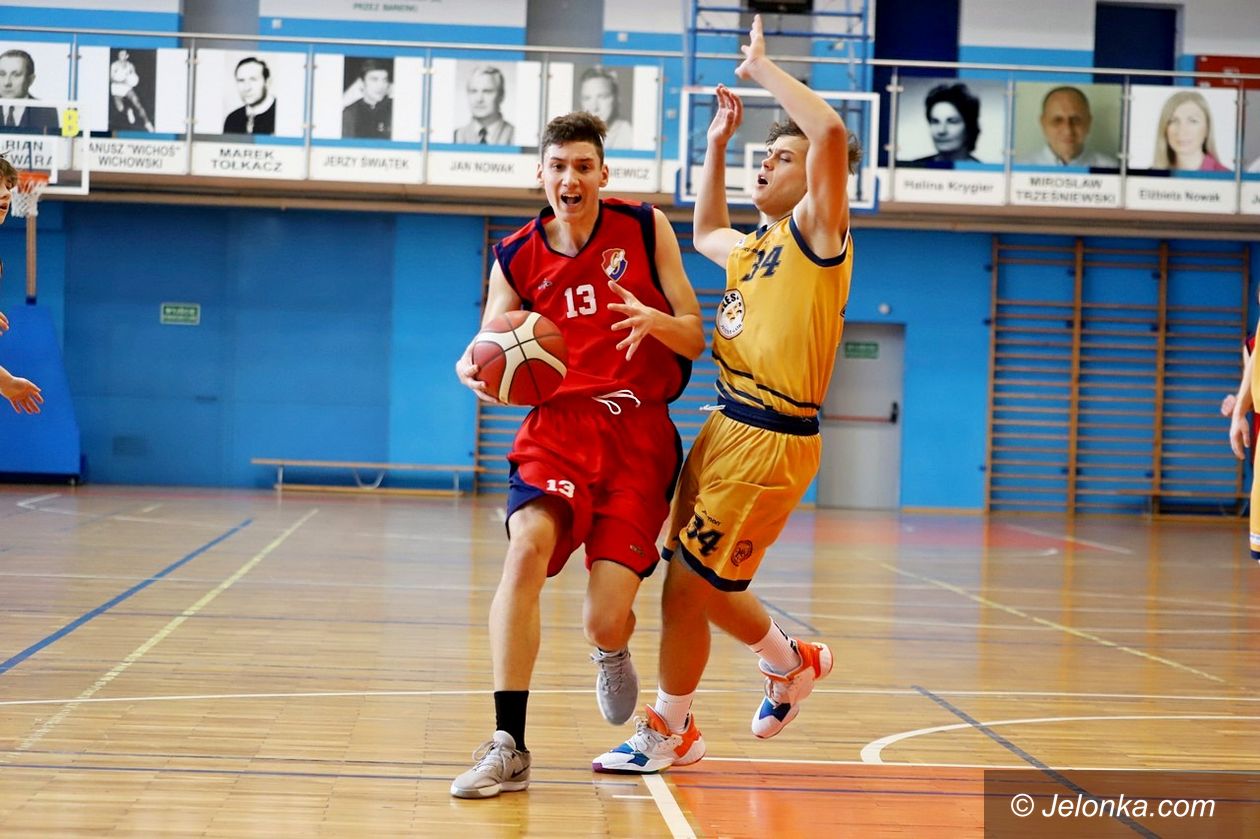 Jelenia Góra: Pokonali Gwardię Wrocław