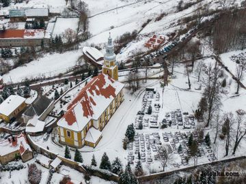 Zdjęcie z lotu ptaka