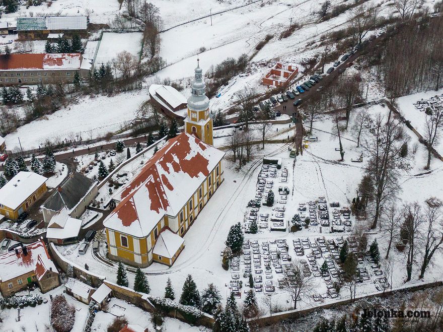 Zdjęcie z lotu ptaka