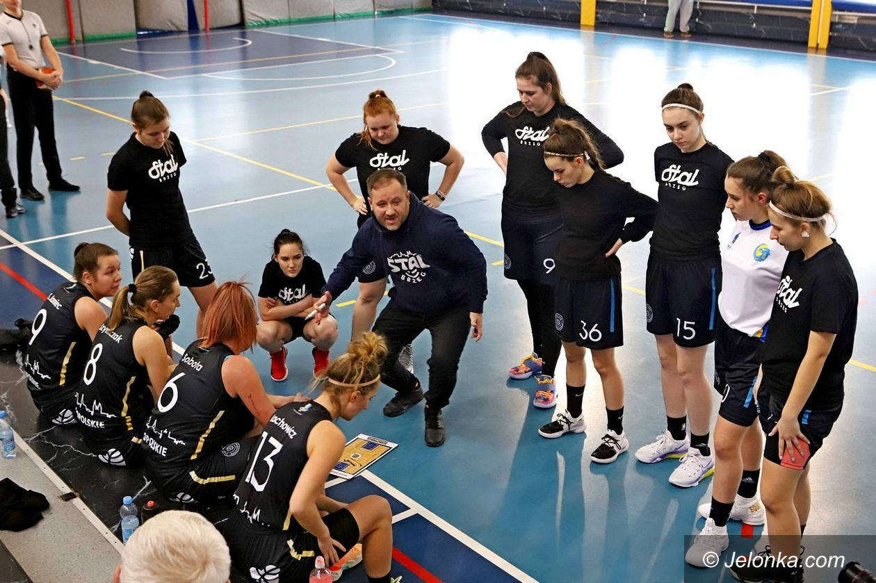 Jelenia Góra: Wichoś ponownie lepszy od Stali