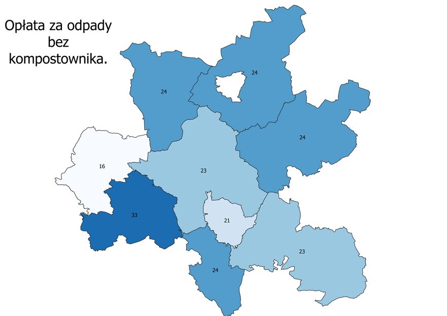 Świerzawa: Decyzje podatkowe