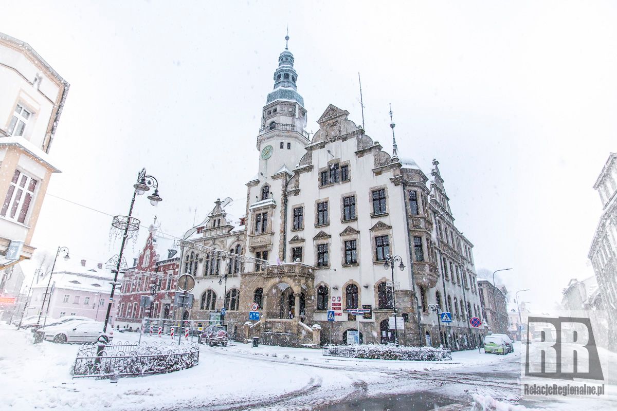 Kamienna Góra: Do ratusza od 1 lutego