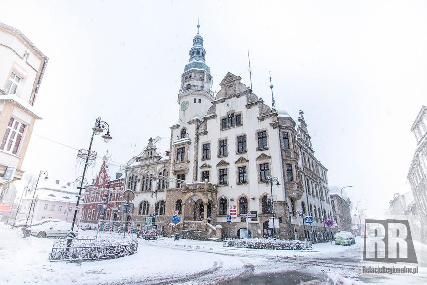 Kamienna Góra: Do ratusza od 1 lutego