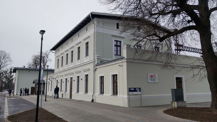 Region: Metamorfoza dworców