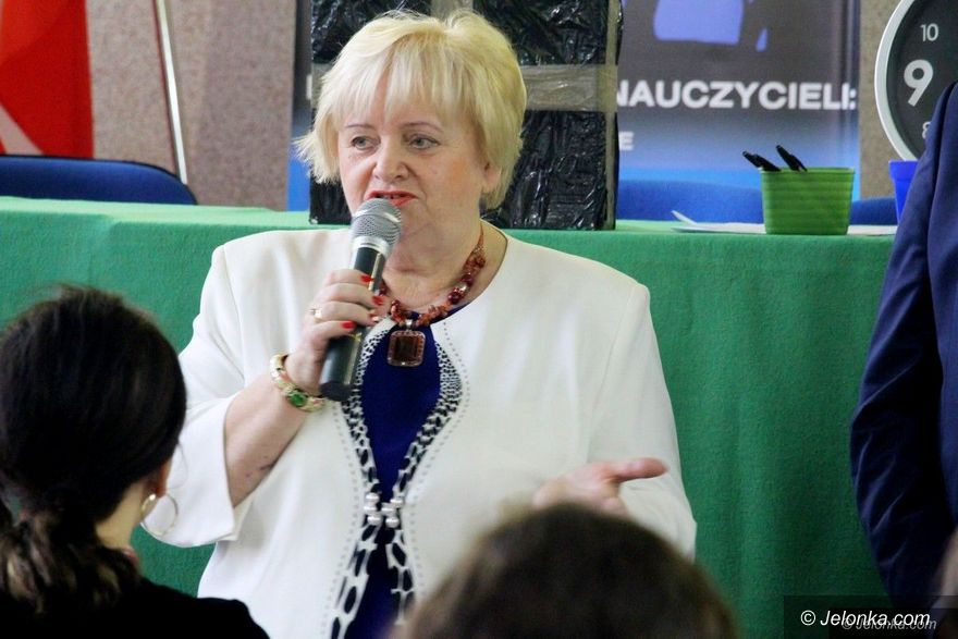 Jelenia Góra: Zmiana na stanowisku dyrektora