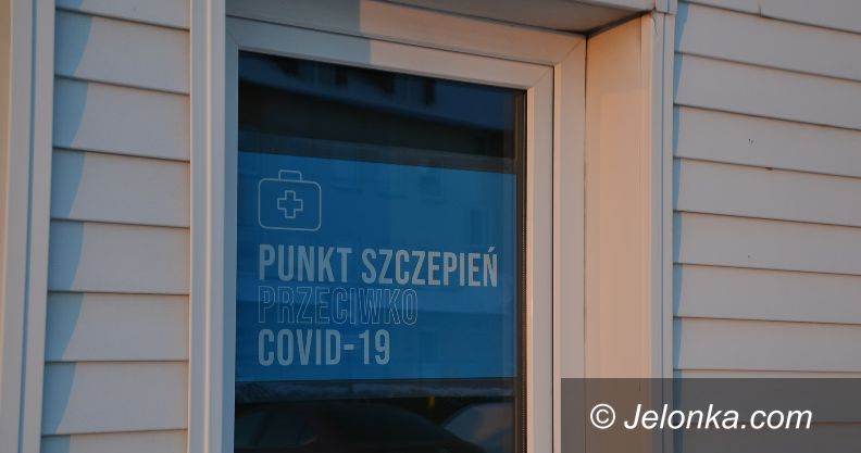Złotoryja: Szczepieniowe statystyki