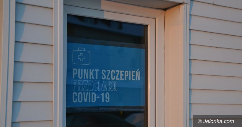 Złotoryja: Szczepieniowe statystyki