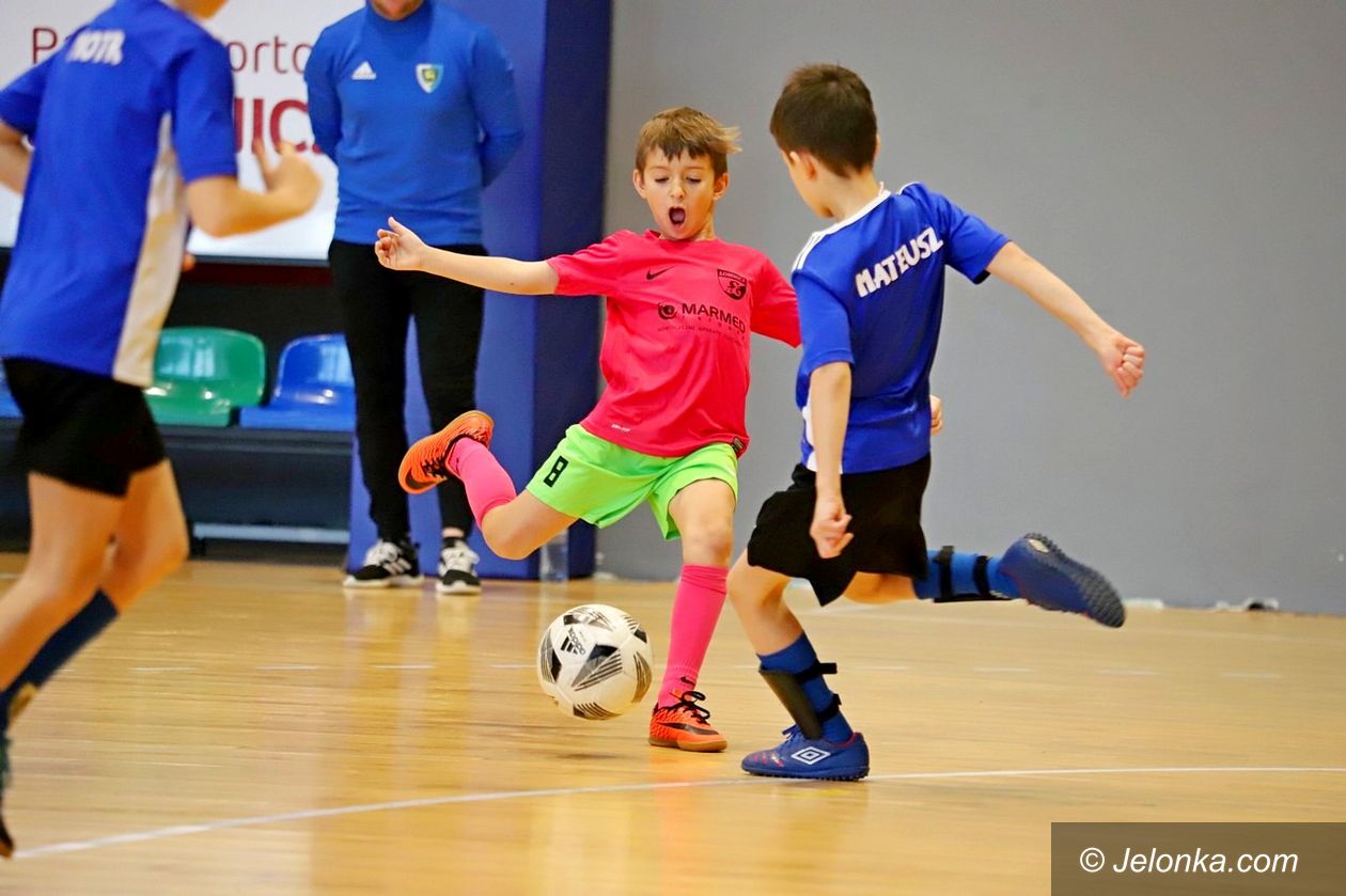 Jelenia Góra: Turniej żaków dla Karkonoszy