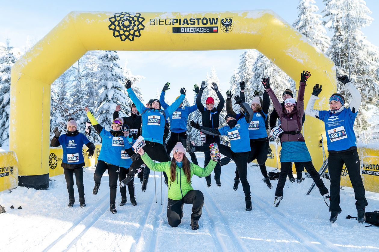 Powiat: Orkiestra serc w regionie