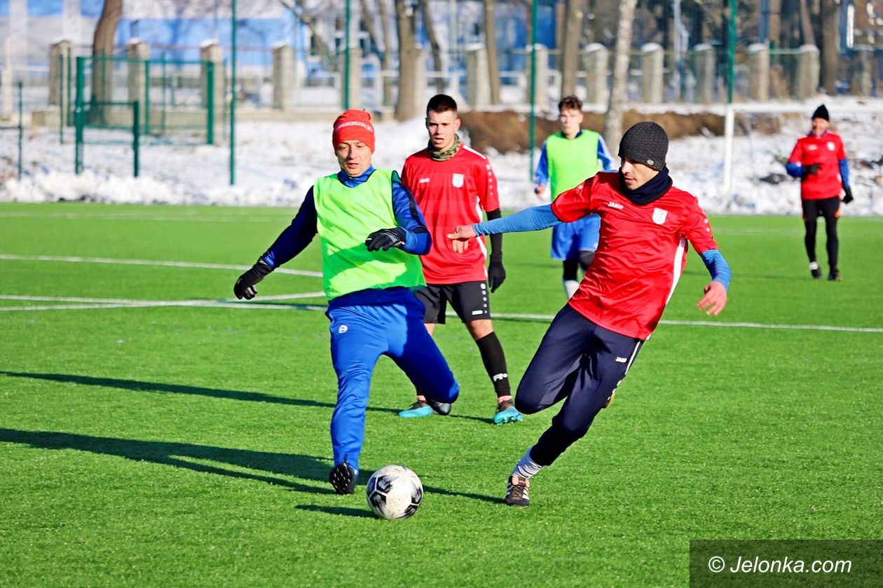 Jelenia Góra: Grad bramek w starciu Lechii z Włókniarzem