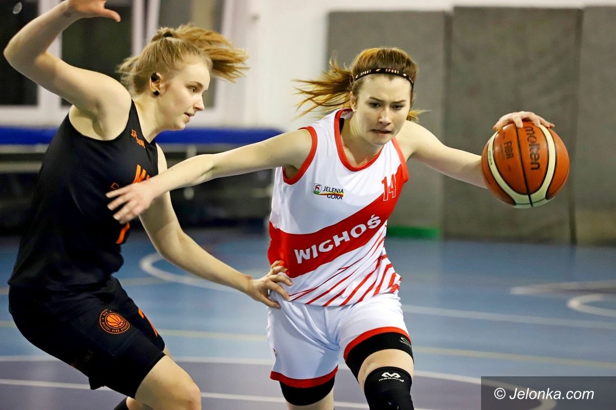 Jelenia Góra: Zdecydowała pierwsza połowa