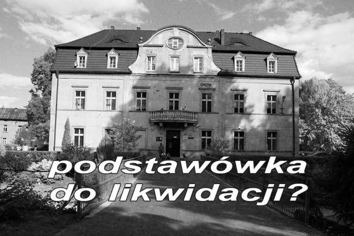 Niwnice: Radni nie chcą szkoły