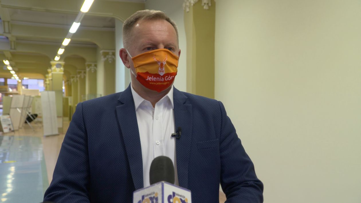 Jelenia Góra: H. Papaj o niekompletnym wsparciu dla przedsiębiorców