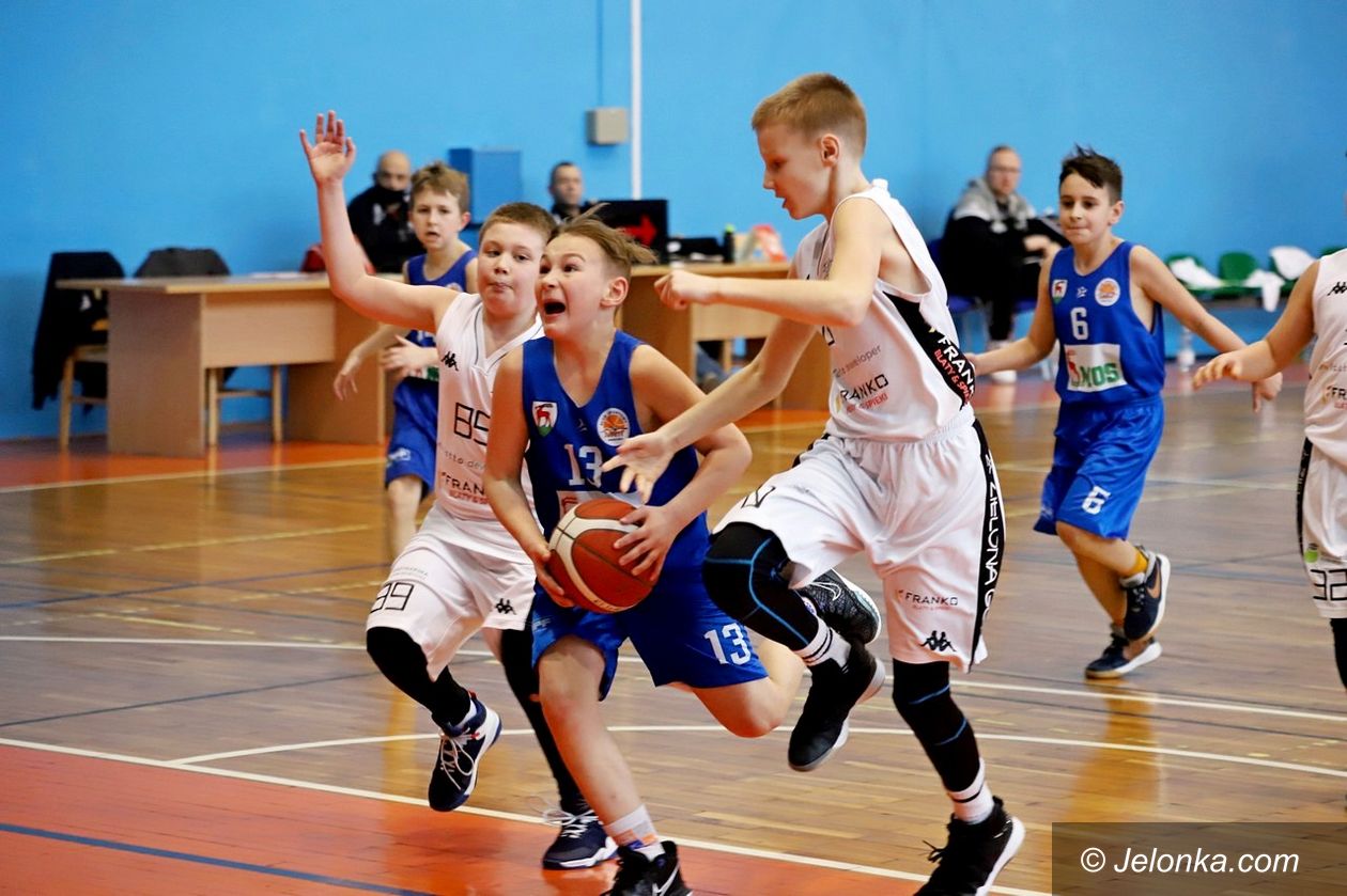 Jelenia Góra: Turniej Sudetów do lat 12