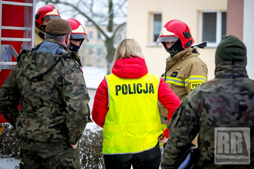 Kamienna Góra: Samobójczy skok z okna