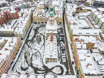 Zdjęcie z lotu ptaka