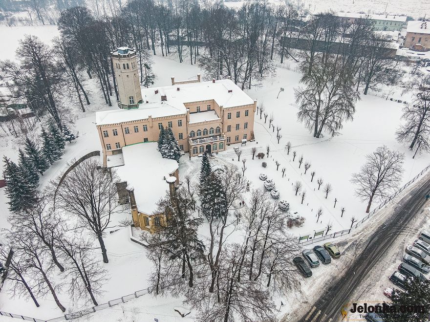 Zdjęcie z lotu ptaka