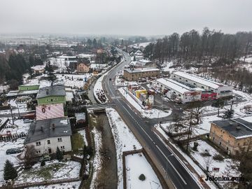 Zdjęcie z lotu ptaka