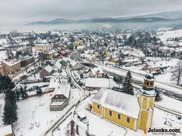 Zdjęcie z lotu ptaka