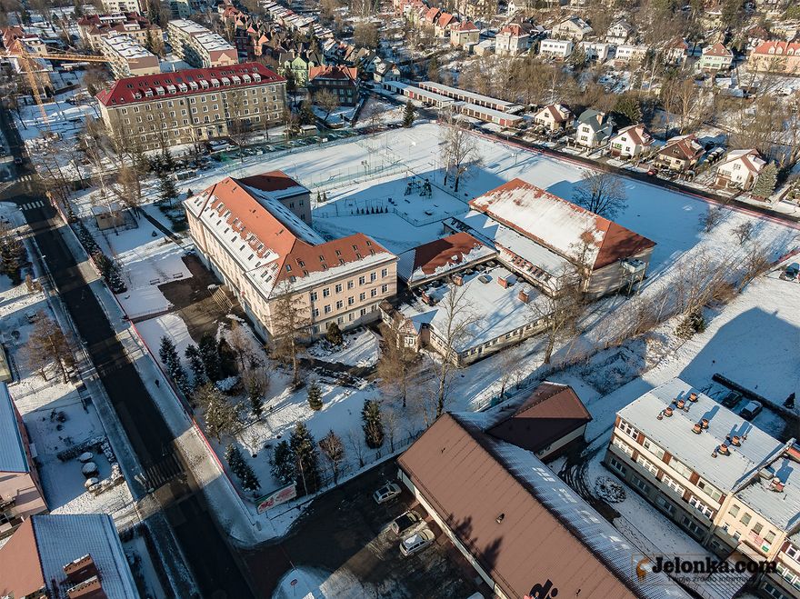 Zdjęcie z lotu ptaka