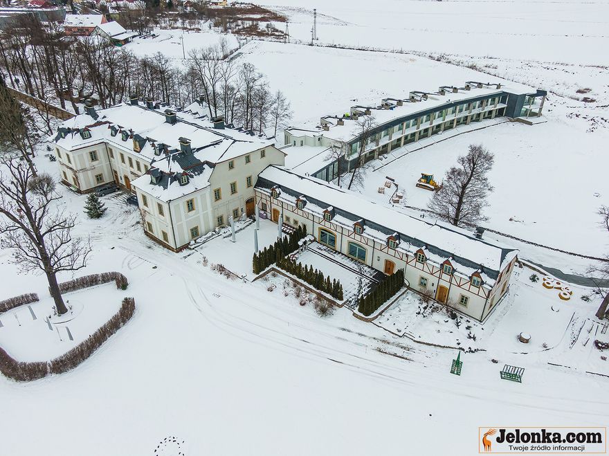 Zdjęcie z lotu ptaka