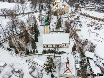 Zdjęcie z lotu ptaka