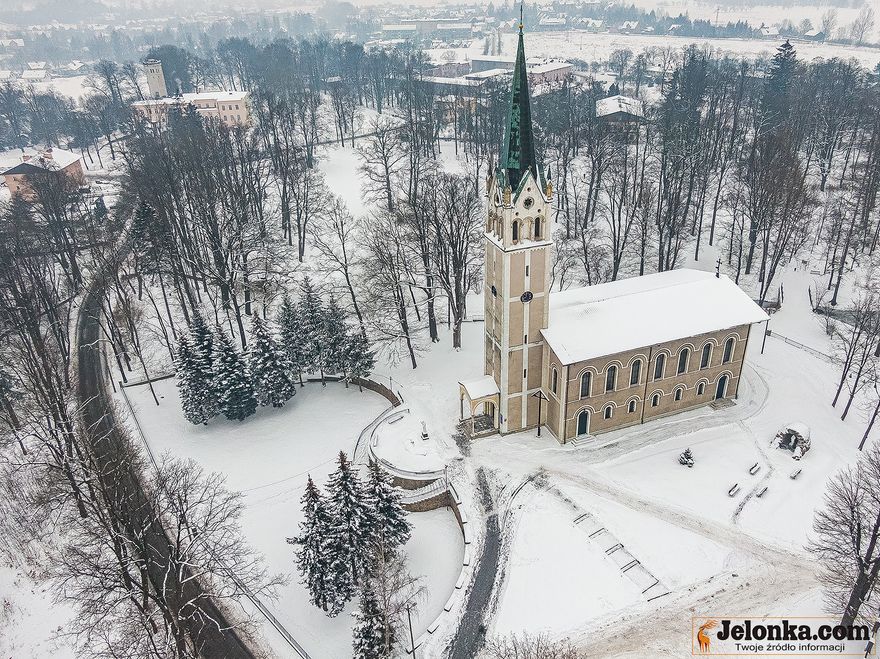 Zdjęcie z lotu ptaka