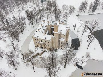 Zdjęcie z lotu ptaka