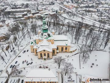 Zdjęcie z lotu ptaka