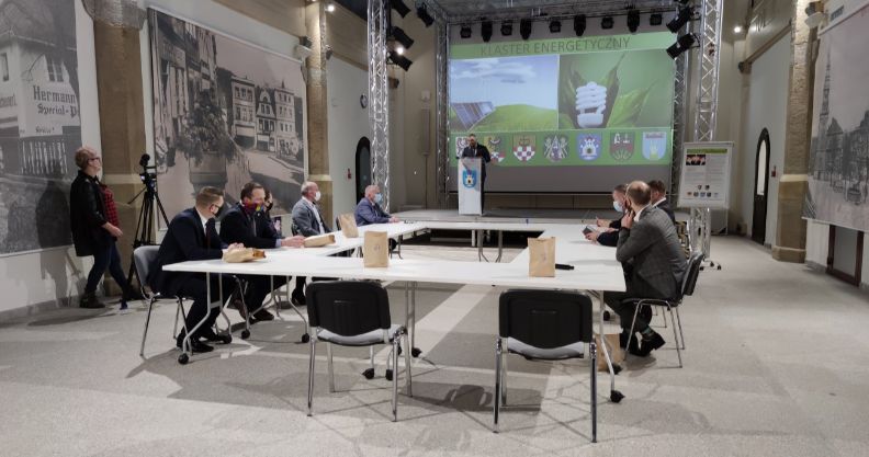Pogórze Kaczawskie: Stawiają na zieloną energię