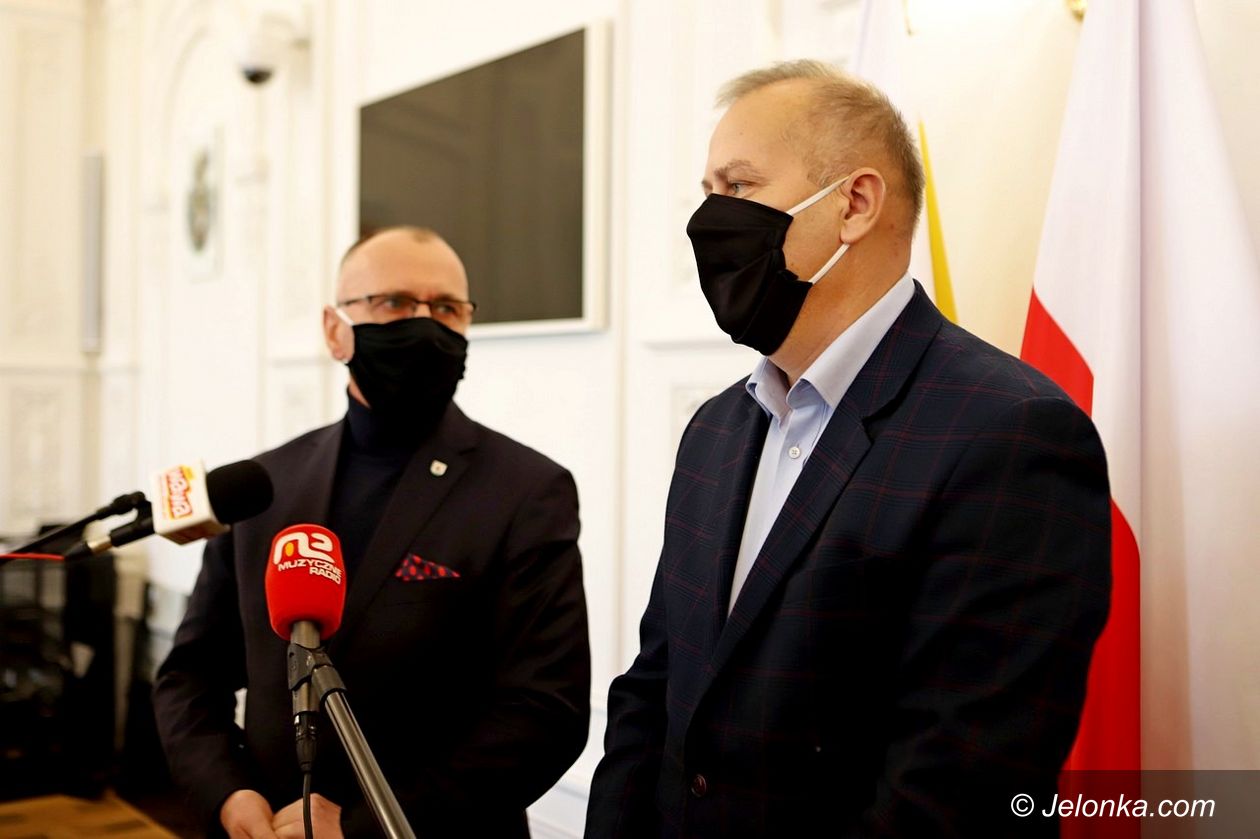 Jelenia Góra: Wsparcie dla pogorzelców