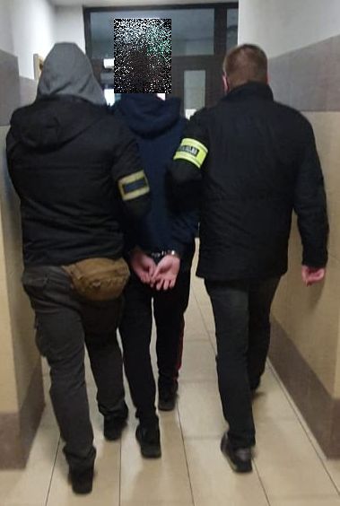 Powiat: Za oszustwo "na policjanta" odpowie przed sądem