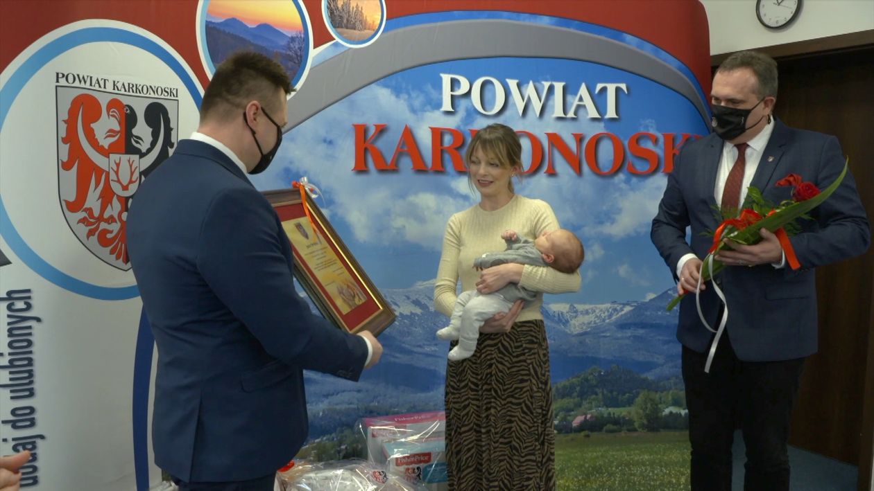 Jelenia Góra: Niespodzianka dla Jasia