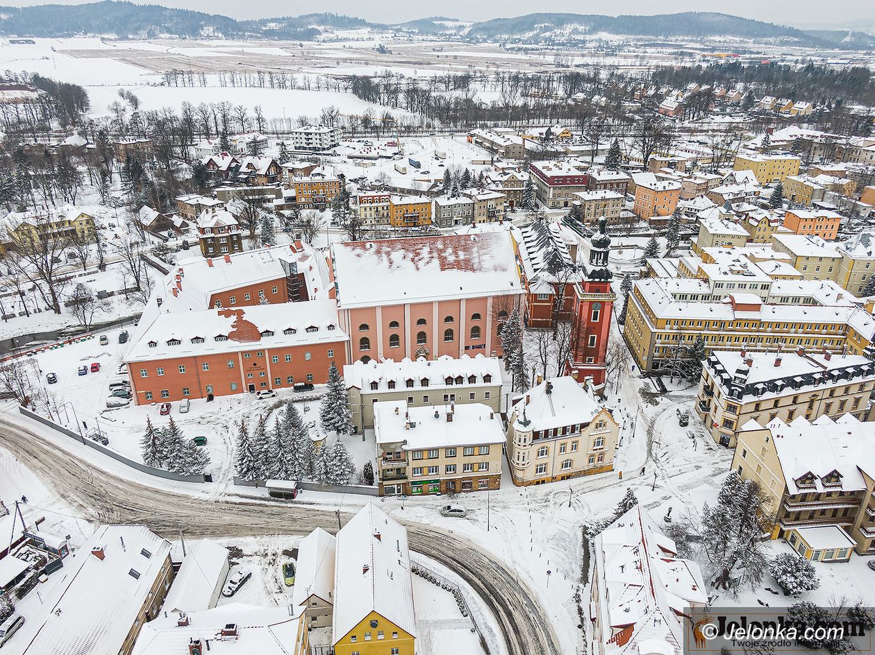 Jelenia Góra: Zimowy urok Cieplic