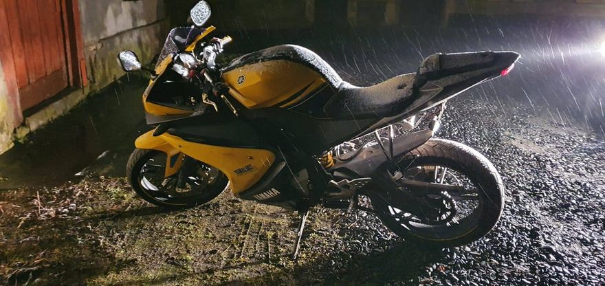 Lwówek Śląski: Motocyklista z narkotykami
