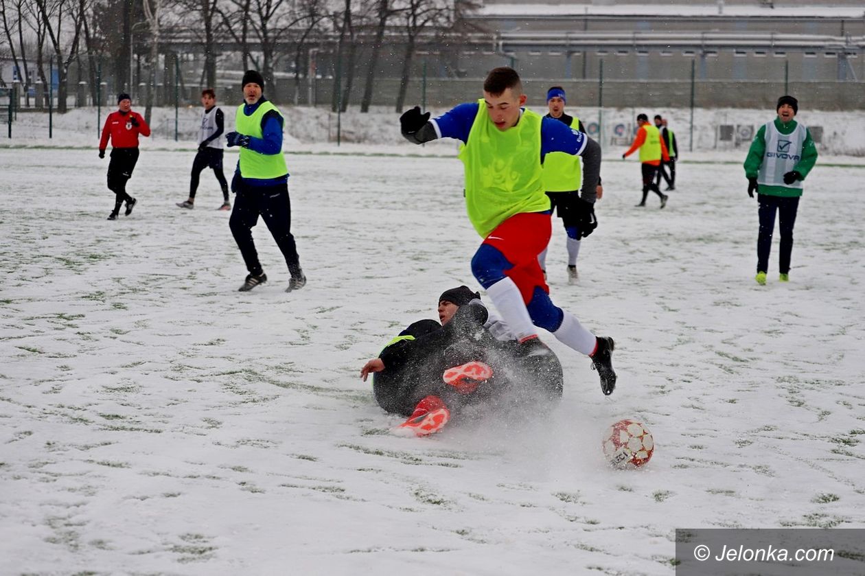 Jelenia Góra: Zwycięstwo Czarnych Lwówek Śląski