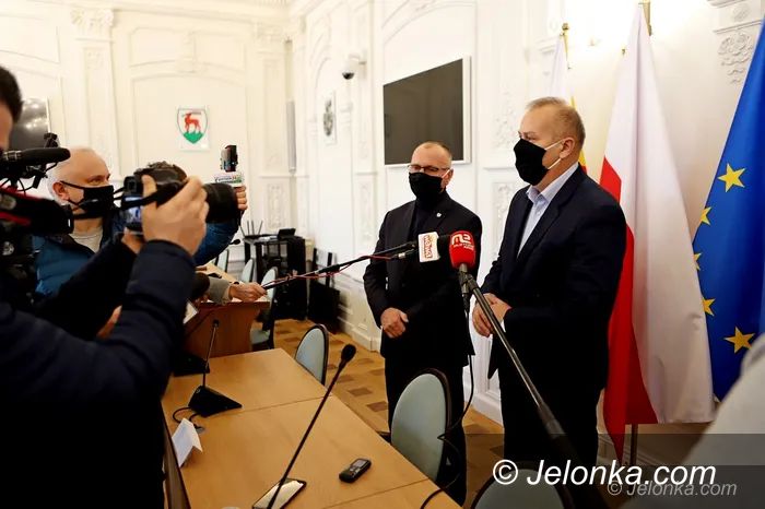Jelenia Góra: Wsparcie dla pogorzelców z gminy Dobromierz