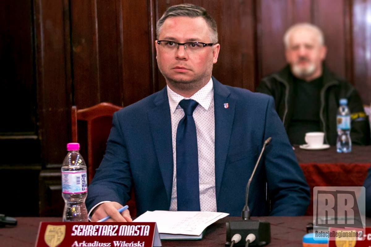 Kamienna Góra: Nowy sekretarz w Gminie