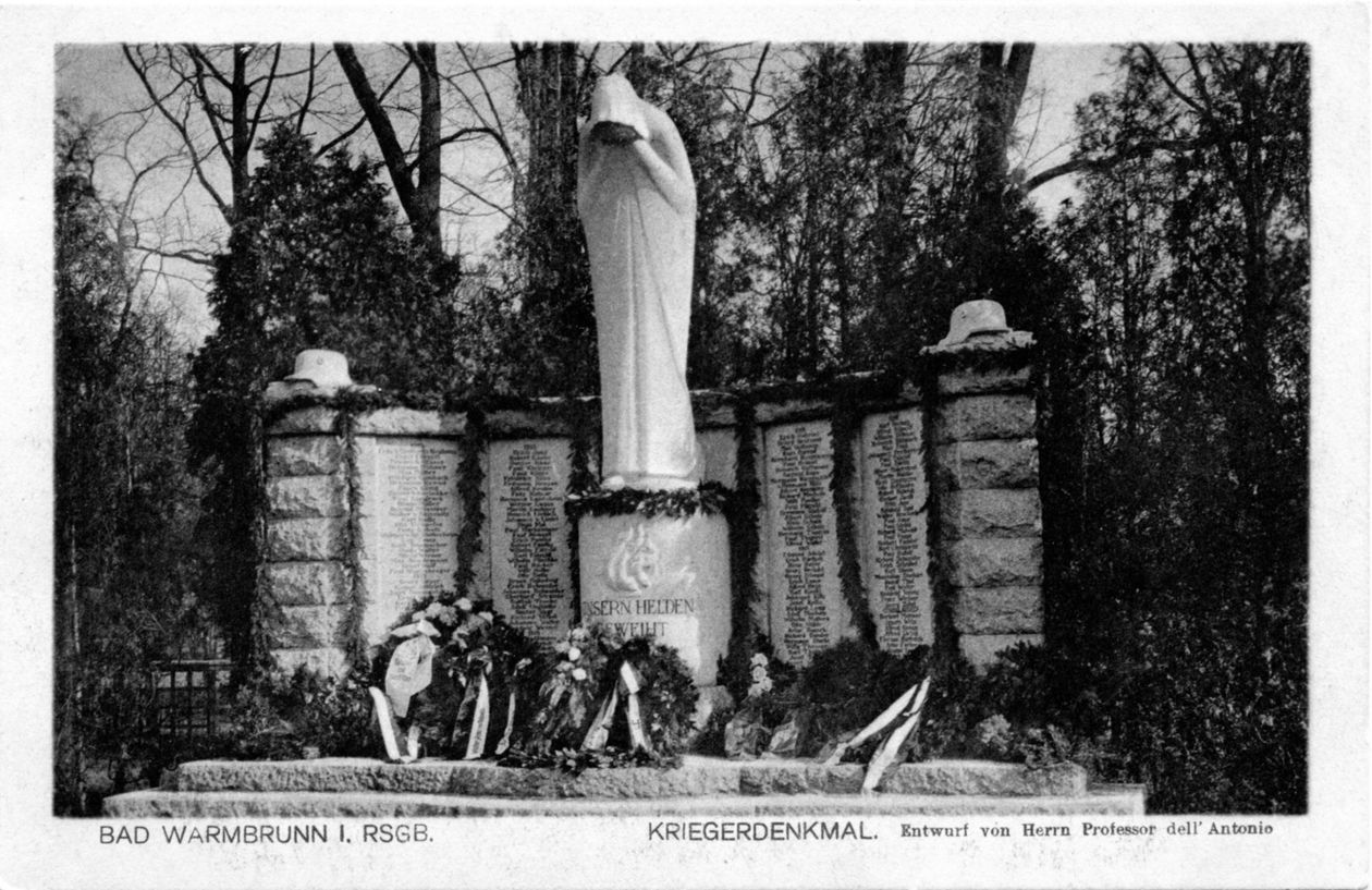 Jelenia Góra: Pomniki... niezwykłe, dziwaczne, zapomniane