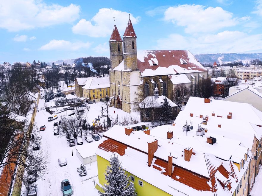Lwówek Śląski: Trzeba sprzątać chodniki!