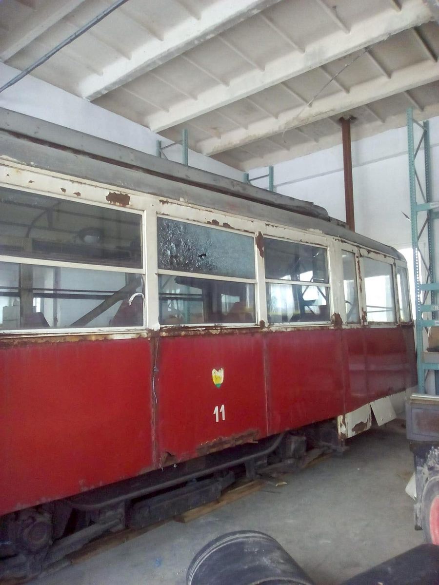Jelenia Góra: Tramwaj zabezpieczony
