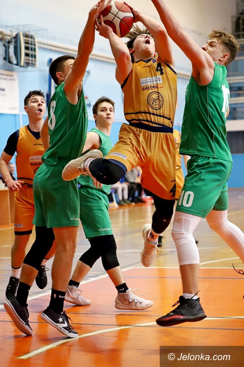 Jelenia Góra: Sudety U17 znowu zwycięskie