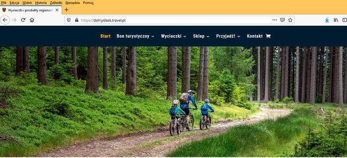 Region: Dolny Śląsk bliżej w sieci