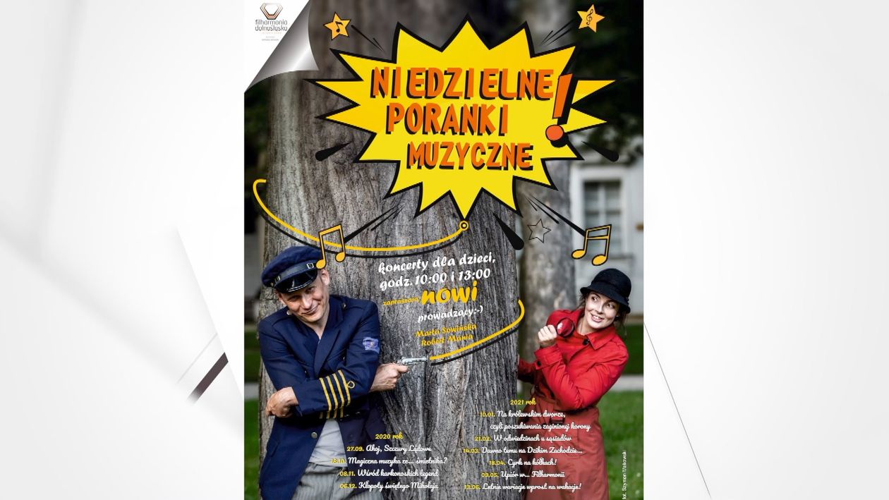 Jelenia Góra: Ruszyły poranki muzyczne