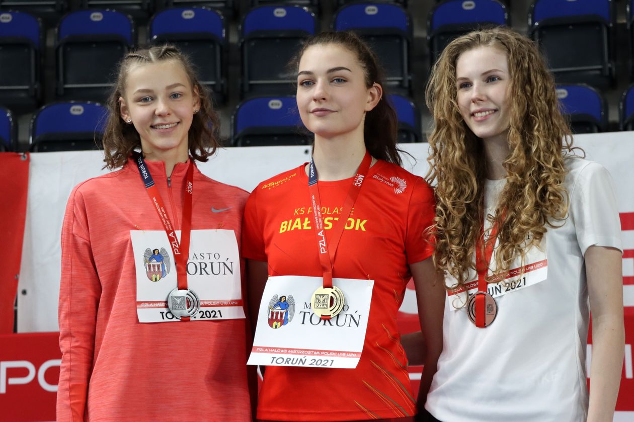Toruń: Sukces Julii Turkiewicz!