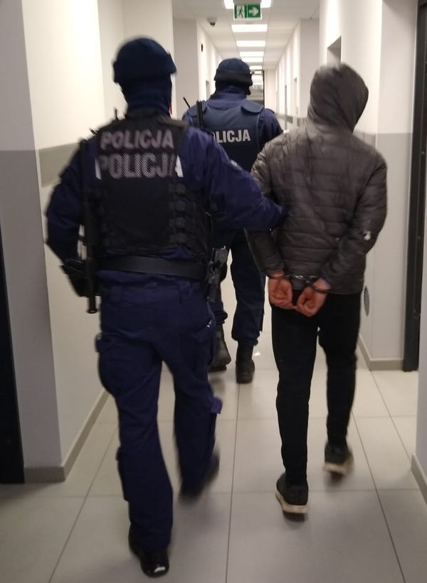 Kowary: Złodzieje zatrzymani