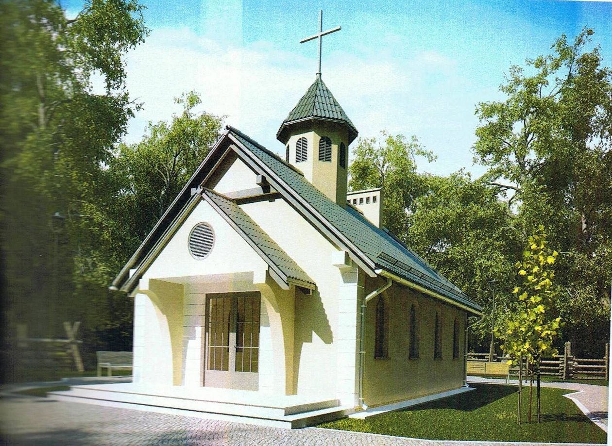 Świerzawa: Rozbudują kaplicę