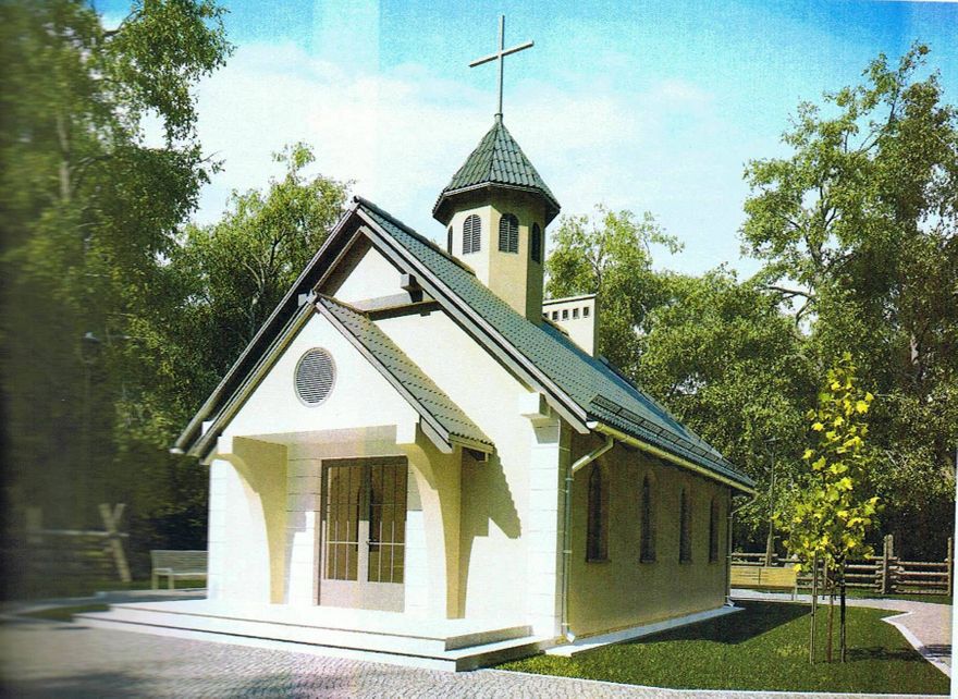 Świerzawa: Rozbudują kaplicę